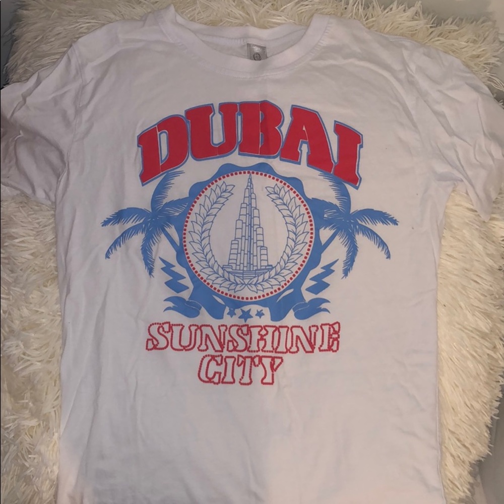 Dubai T-Shirt